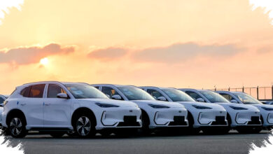 Geely EX5 Rebut Takhta C-SUV Listrik, Terjual Lebih Dari 1.600 Unit Di Awal 2026