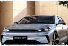 Geely Galaxy A7 EV Resmi Diperkenalkan, Sedan Listrik Premium Ini Tawarkan Fitur Sangat Lengkap Geely Galaxy A7 EV Resmi Diperkenalkan, Sedan Listrik Premium Ini Tawarkan Fitur Sangat Lengkap