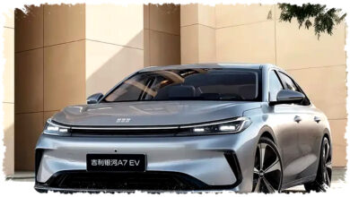 Geely Galaxy A7 EV Resmi Diperkenalkan, Sedan Listrik Premium Ini Tawarkan Fitur Sangat Lengkap