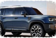 Geely Galaxy Cruiser 700, SUV Off-Road Premium Berotak AI yang Siap Menantang BYD dan GWM