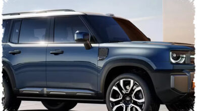 Geely Galaxy Cruiser 700, SUV Off-Road Premium Berotak AI yang Siap Menantang BYD dan GWM