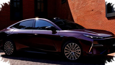 Geely Galaxy Starshine 8 Ditingkatkan, Iritnya Tembus 3,32 Liter per 100 Km