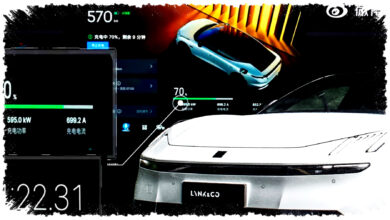 Geely Kalahkan BYD Dalam Isi Daya, Tapi Stasiunnya Masih Langka