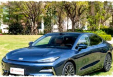 Geely Starshine 8 Tembus 1.725 Km, Sedan Hybrid China Naik Kelas Berkat LiDAR