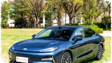 Geely Starshine 8 Tembus 1.725 Km, Sedan Hybrid China Naik Kelas Berkat LiDAR