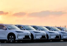 Geely Tembus 15 Besar, EX5 Dan EX2 Jadi Mesin Penjualan