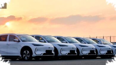 Geely Tembus 15 Besar, EX5 Dan EX2 Jadi Mesin Penjualan