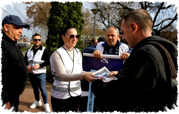 Gelombang Akar Rumput Lawan Orban, Harapan Baru Menuju Pemilu Hungaria Gelombang Akar Rumput Lawan Orban, Harapan Baru Menuju Pemilu Hungaria