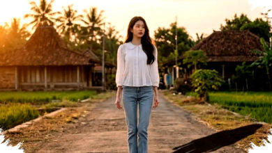 Gemini AI Ubah Jalan Desa Saat Senja Jadi Foto Sinematik, Ini Prompt yang Paling Natural