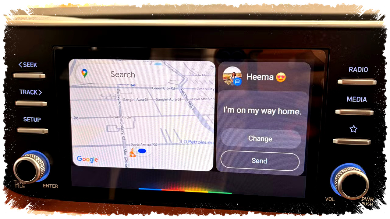 Gemini Akhirnya Meluas ke Android Auto, Asisten Lama Kini Terasa Tertinggal