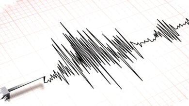Gempa Magnitudo 3,4 Guncang Tambrauw, Pusatnya 79 Km Barat Laut dan Dangkal 26 Km Gempa Magnitudo 3,4 Guncang Tambrauw, Pusatnya 79 Km Barat Laut dan Dangkal 26 Km