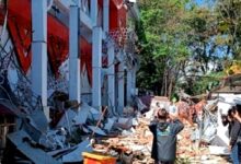 Gempa Sulut-Malut Disisir Tim Khusus, Pemerintah Hitung Kerusakan dan Tanggap Cepat