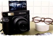 Gen Z Makin Cinta Foto Fisik, Instax WIDE 400 JET BLACK Makin Menggoda