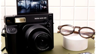 Gen Z Makin Cinta Foto Fisik, Instax WIDE 400 JET BLACK Makin Menggoda
