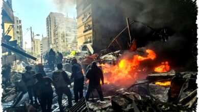 Gencatan Senjata AS-Iran Memasuki Hari Kedua, Lebanon Terbakar Perang Lagi