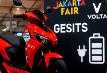 Gesits GV1 Tembus 80 Km Sekali Cas, Motor Harian yang Bikin Cemas Jarak Terasa Usang