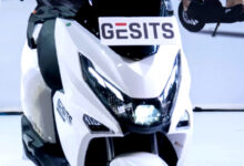 Gesits GV1 Terasa Beda, Fitur Premium dan Jarak 75 Km Ini Menampar Motor Urban Biasa