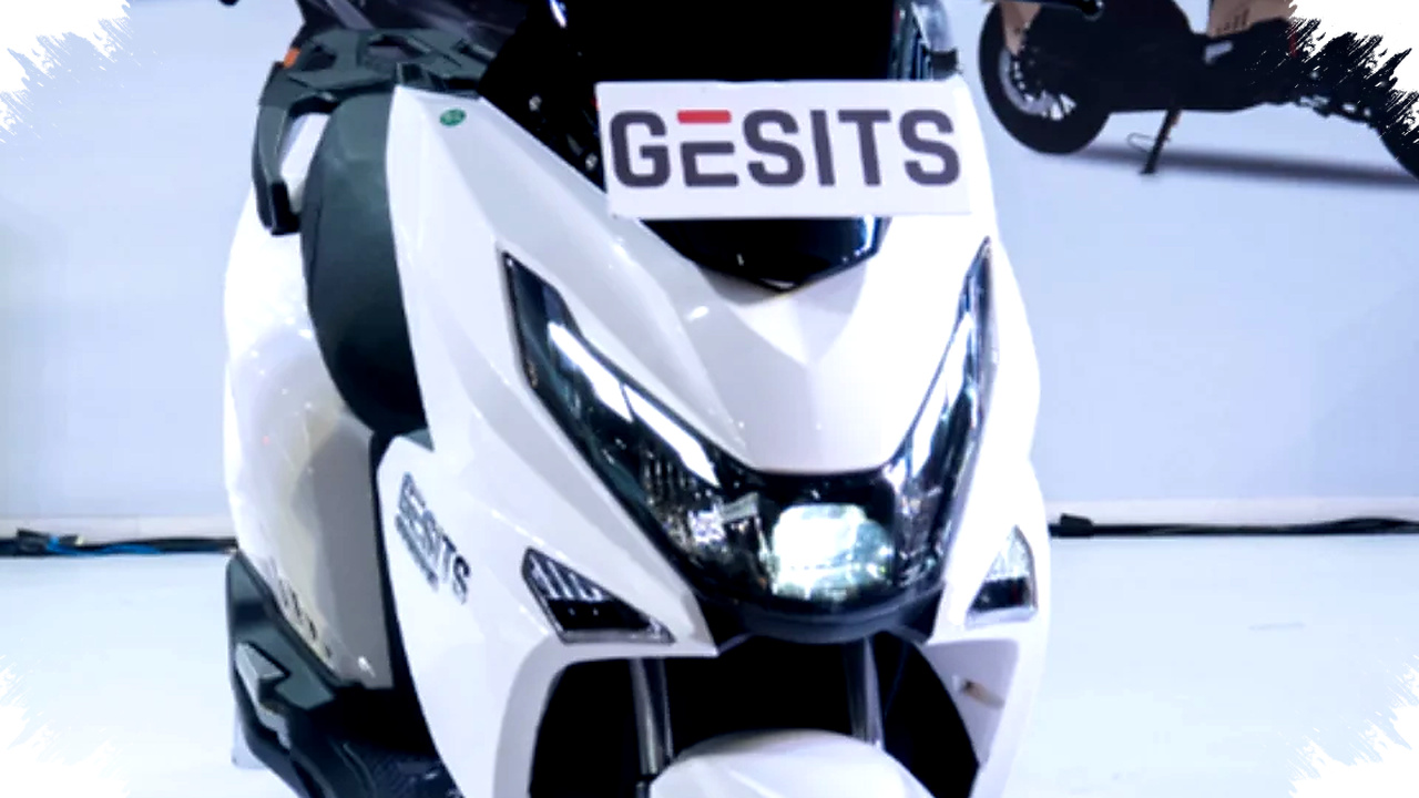 Gesits GV1 Terasa Beda, Fitur Premium dan Jarak 75 Km Ini Menampar Motor Urban Biasa