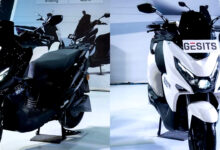 Gesits Raya 2026 Terasa Lebih Masuk Akal dari Motor Bensin, Hening dan Nyaman untuk Harian