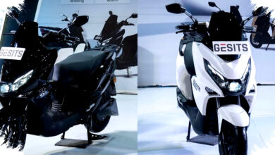 Gesits Raya 2026 Terasa Lebih Masuk Akal dari Motor Bensin, Hening dan Nyaman untuk Harian