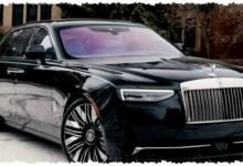 Ghost Series II 2026 Menantang Flying Spur Speed, Elegan Naik Kelas Dan V12 Tetap Menggigit