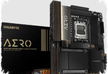 Gigabyte Kenalkan X870E Aero X3D Dark Wood, Motherboard Artistik Dengan Performa Premium