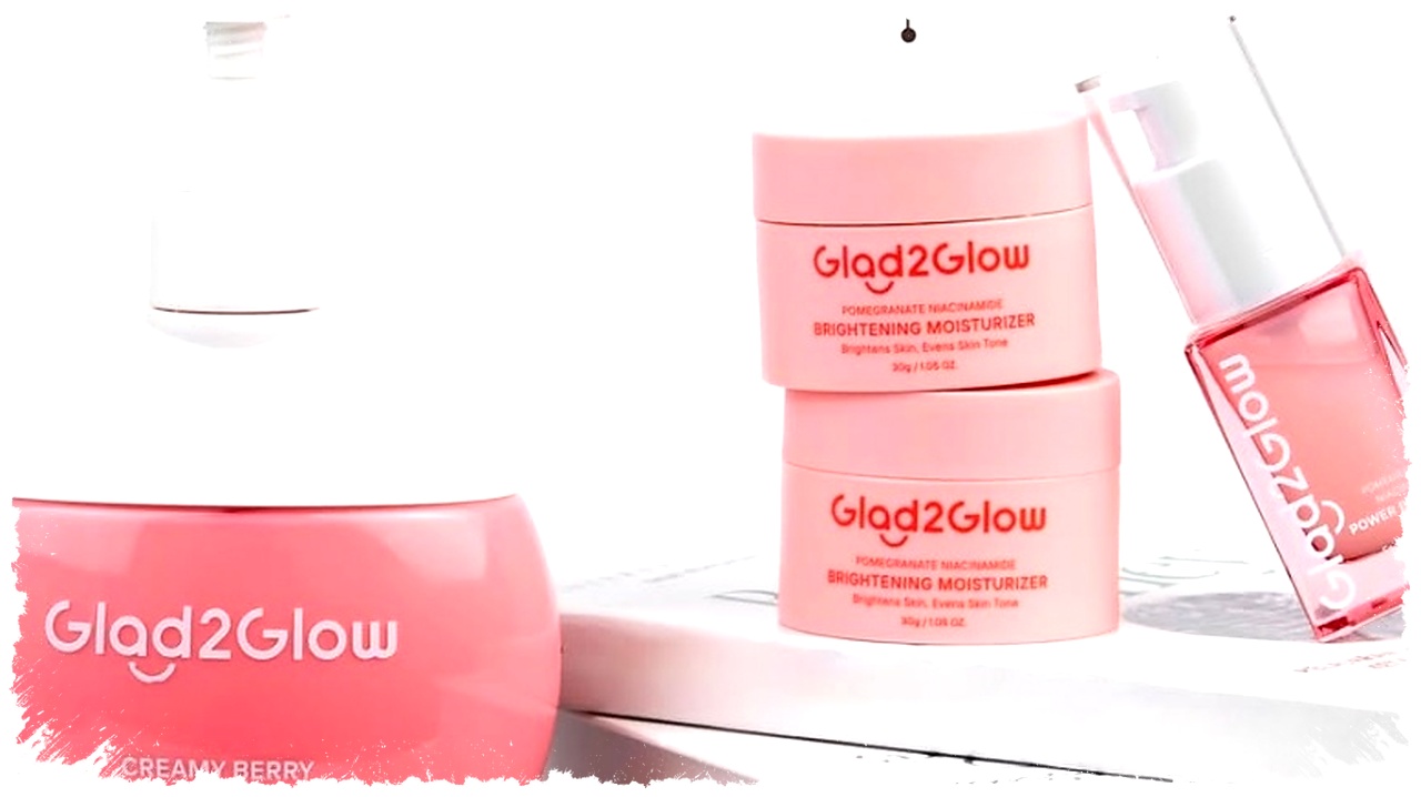 Glad2Glow Bisa Dipakai Mulai Usia 10 Tahun, Salah Pilih Malah Bikin Kulit Iritasi?