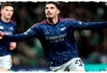 Gol Larut Havertz Mengunci Arsenal di Lisbon, Sporting Tumbang di Penghujung Laga