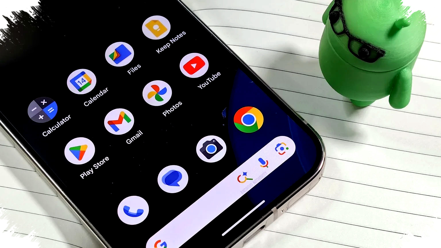 Google AI Mode Android Bakal Bisa Unggah PDF, Akhirnya Tembus Batas Gambar