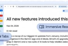 Google Chrome Akhirnya Berbenah, Tab Vertikal dan Mode Baca Kini Lebih Imersif