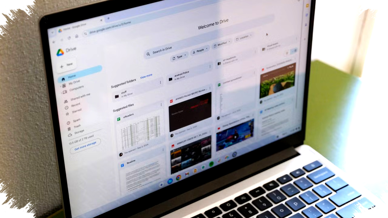 Google Drive Kini Melawan Ransomware, AI Baru Mendeteksi 14 Kali Lebih Banyak Ancaman