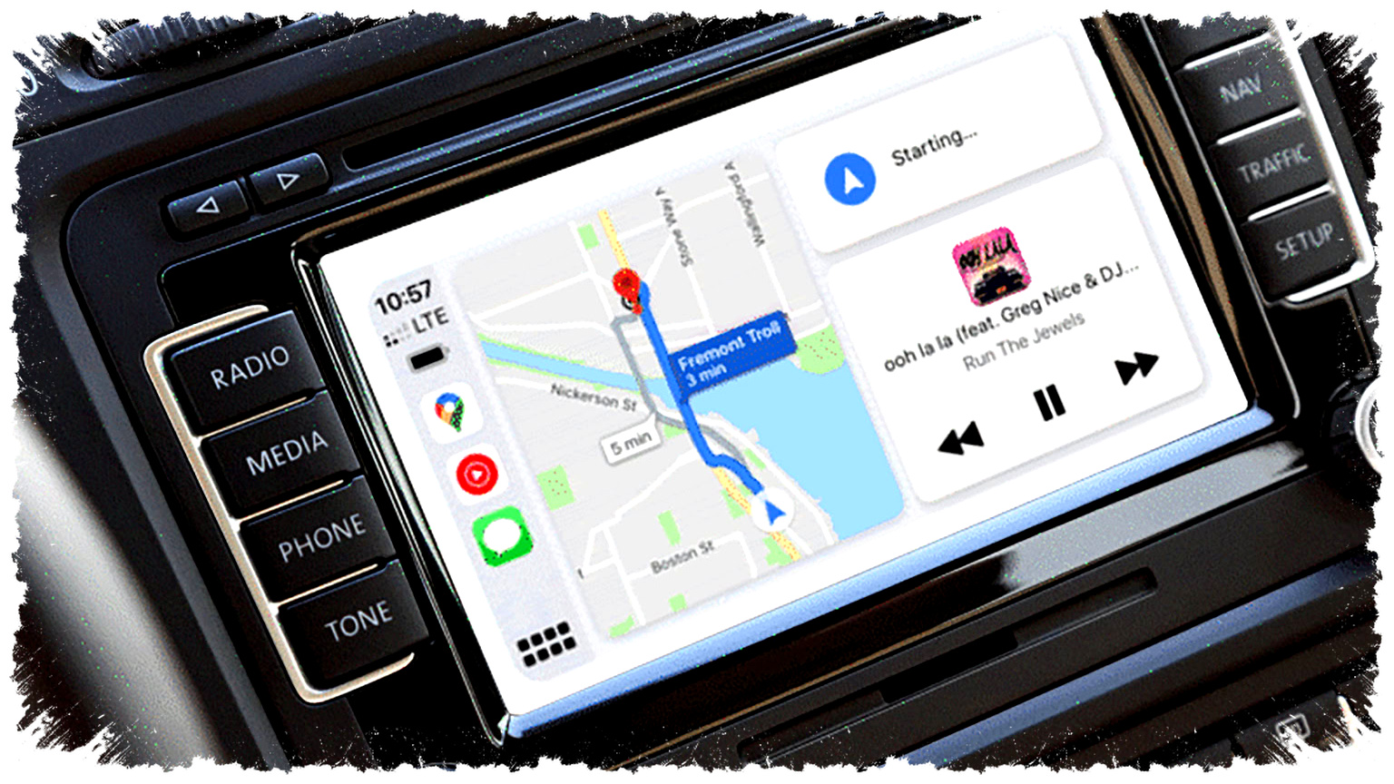 Google Meet Masuk Apple CarPlay Lebih Dulu, Android Auto Kembali Tertinggal Google Meet Masuk Apple CarPlay Lebih Dulu, Android Auto Kembali Tertinggal