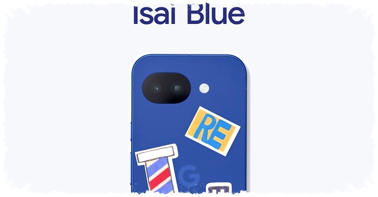 Google Pixel 10a Hadir dalam Isai Blue, Edisi Ulang Tahun ke-10 yang Penuh Sentuhan Seni