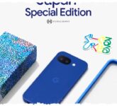 Google Pixel 10a Isai Blue Bukan Sekadar Warna, Edisi Seni Difabel Ini Super Terbatas