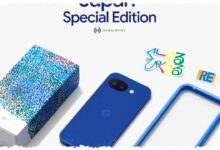 Google Pixel 10a Isai Blue Bukan Sekadar Warna, Edisi Seni Difabel Ini Super Terbatas