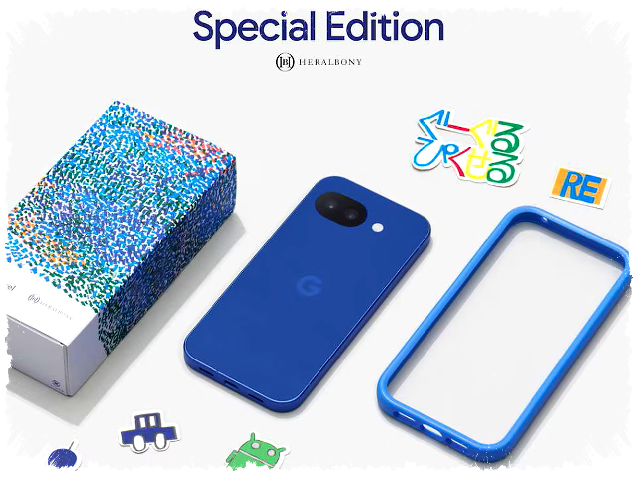 Google Pixel 10a Isai Blue Hadir Tak Biasa, Edisi Spesial Ini Isi Kotaknya Lebih Menggoda Google Pixel 10a Isai Blue Hadir Tak Biasa, Edisi Spesial Ini Isi Kotaknya Lebih Menggoda
