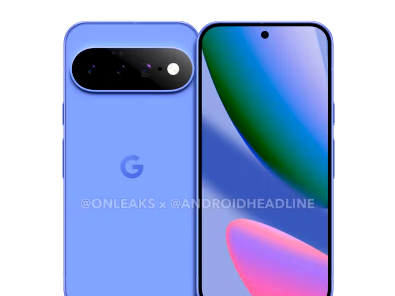 Google Pixel 11 Pro Bocor Tanpa Kejutan, Desain Lama Dipoles Tipis Saja