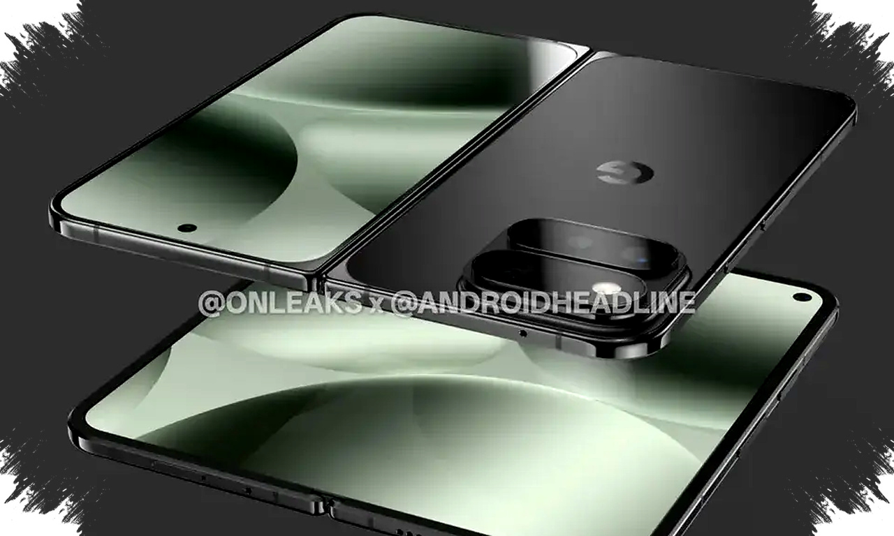 Google Pixel 11 Pro Fold Makin Tipis Dan Ramping, Bocoran Desainnya Bikin Tablet Lipat Terasa Serius