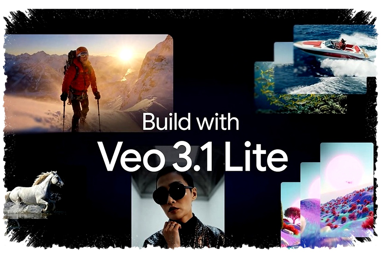 Google Rilis Veo 3.1 Lite, Video AI Lebih Hemat Untuk Pengembang