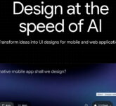 Google Stitch Bisa Pangkas Jam Kerja Desain Jadi Menit, Landing Page Konversi Tinggi Tanpa Ribet Koding