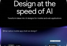 Google Stitch Bisa Pangkas Jam Kerja Desain Jadi Menit, Landing Page Konversi Tinggi Tanpa Ribet Koding