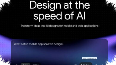 Google Stitch Bisa Pangkas Jam Kerja Desain Jadi Menit, Landing Page Konversi Tinggi Tanpa Ribet Koding