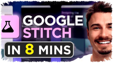 Google Stitch Mengubah Prototipe Interaktif Selamanya, Ide Bisa Langsung Jadi Desain dan Kode Google Stitch Mengubah Prototipe Interaktif Selamanya, Ide Bisa Langsung Jadi Desain dan Kode