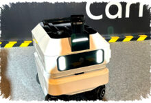 Grab Perkenalkan Carri, Robot Mandiri Yang Memangkas Waktu Tunggu Pengemudi