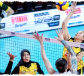 Gresik Phonska Menang Tanpa Balas Atas Popsivo, Langsung Duduki Puncak Final Four Proliga