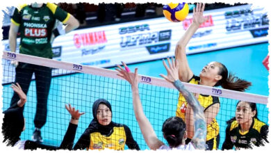 Gresik Phonska Menang Tanpa Balas Atas Popsivo, Langsung Duduki Puncak Final Four Proliga