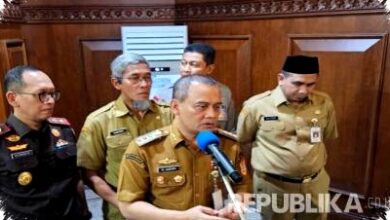 Gubernur Jateng Minta ASN, Bupati dan Wali Kota Naik Sepeda atau Lari ke Kantor