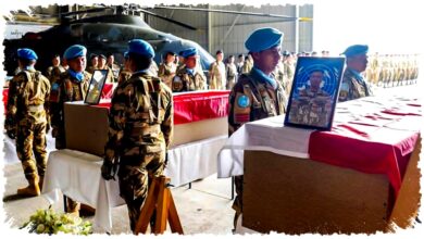 Gugur Di Lebanon, Jenazah Tiga Prajurit TNI Tiba di Soetta Sore Ini