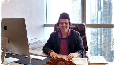 Gus Lilur Peringatkan Muktamar NU, Tak Boleh Ada Politik Uang dan Jejak Korupsi Gus Lilur Peringatkan Muktamar NU, Tak Boleh Ada Politik Uang dan Jejak Korupsi