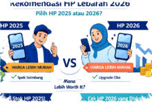 HP Bekas 2026 Lebih Masuk Akal, Model 2026 Justru Paling Worth It